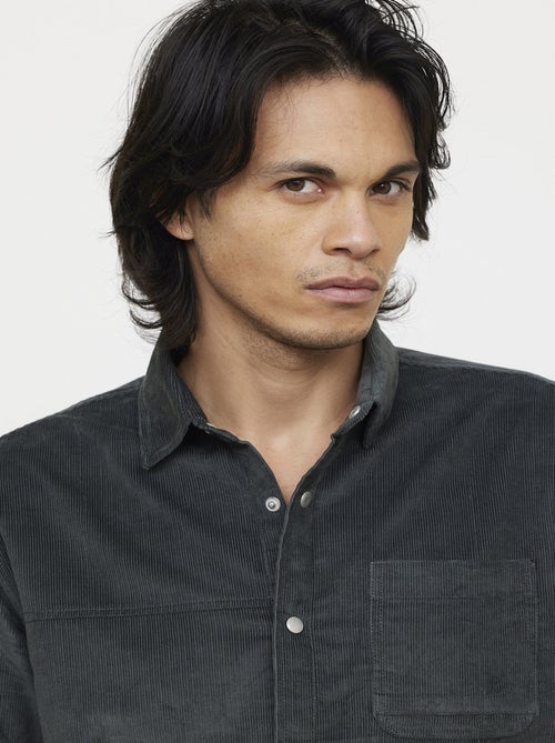 Lee Cooper - Chemise DOUILLE Thym - Kiabi