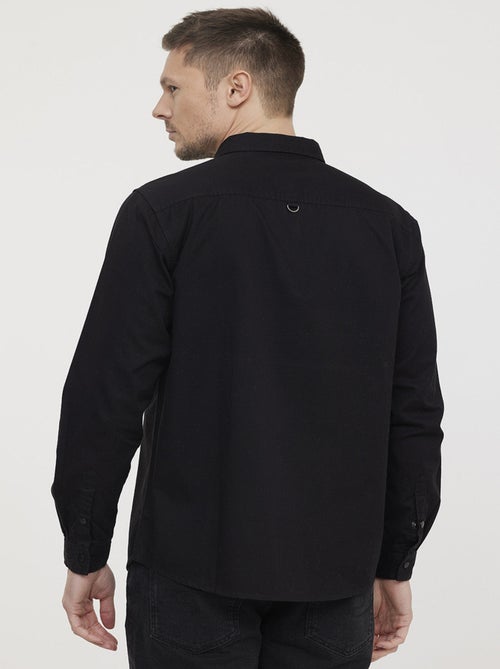 Lee Cooper - Chemise DOWORK Black - Kiabi