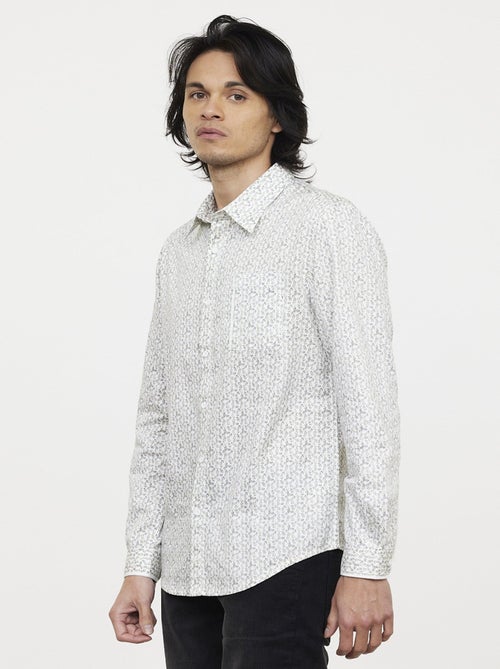 Lee Cooper - Chemise DOXO Ivory - Kiabi