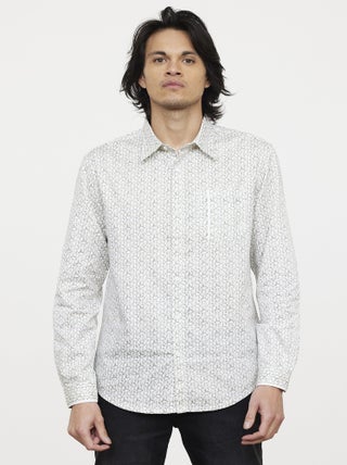 Lee Cooper - Chemise DOXO Ivory