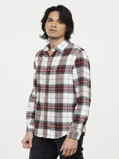 Lee Cooper - Chemise DOZO Ivory - Kiabi