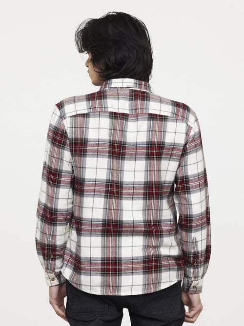 Lee Cooper - Chemise DOZO Ivory - Kiabi