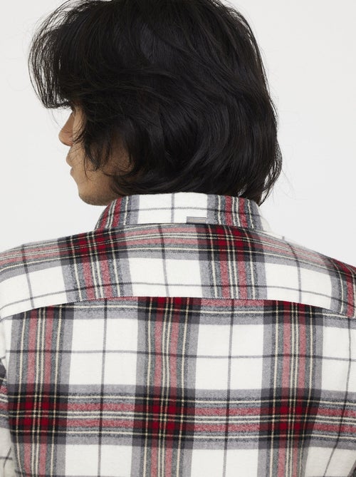 Lee Cooper - Chemise DOZO Ivory - Kiabi