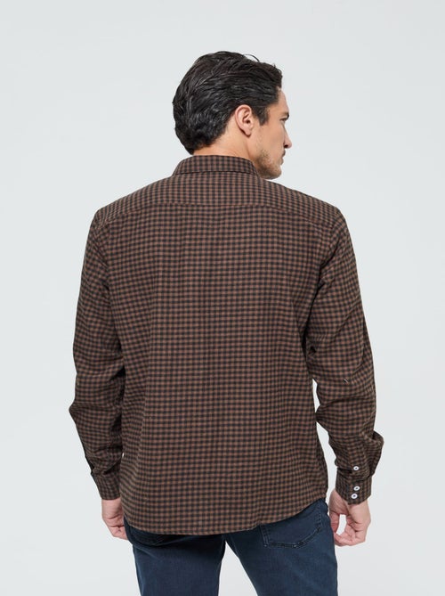 Lee Cooper - Chemise Dubini Black - Kiabi