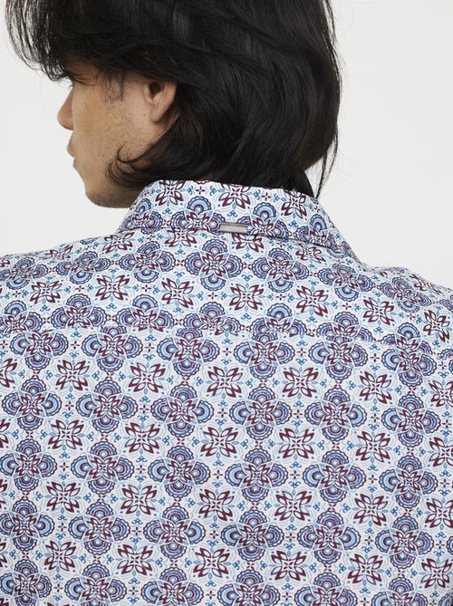 Lee Cooper - Chemise DUBYZ Argile Beige - Kiabi