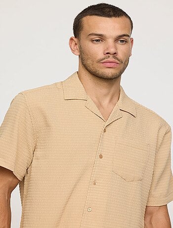 Lee Cooper - Chemise DUCKER Marine