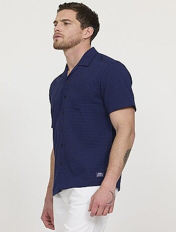 Lee Cooper - Chemise DUCKER Marine