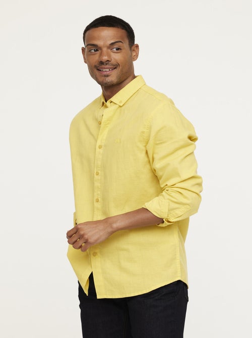 Lee Cooper - Chemise DUKO Mimosa - Kiabi