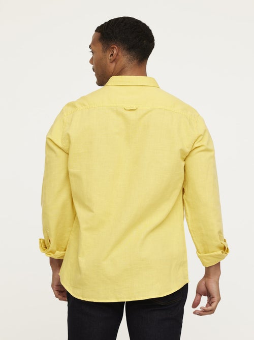 Lee Cooper - Chemise DUKO Mimosa - Kiabi