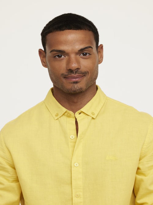 Lee Cooper - Chemise DUKO Mimosa - Kiabi