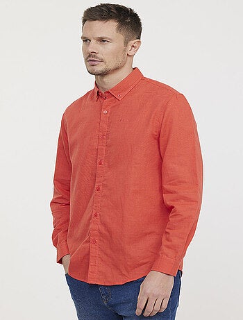 Lee Cooper - Chemise DUKO Mimosa