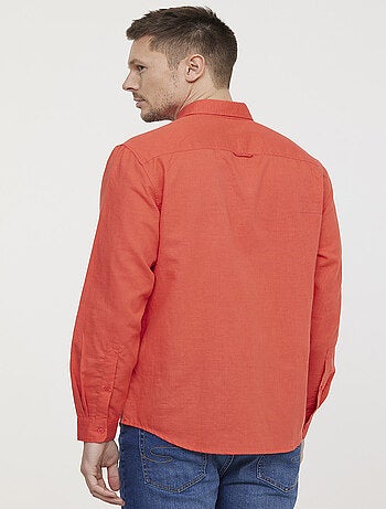 Lee Cooper - Chemise DUKO Mimosa