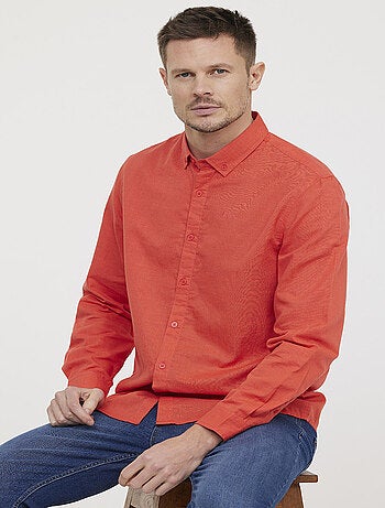 Lee Cooper - Chemise DUKO Mimosa