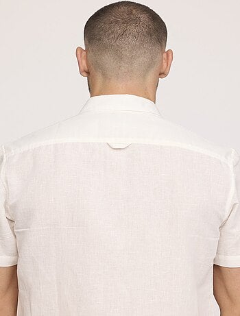 Lee Cooper - Chemise DULIN Kaki vert