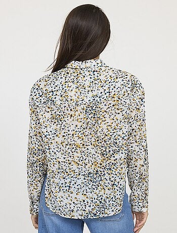 Lee Cooper - Chemise DULIPA Léopard