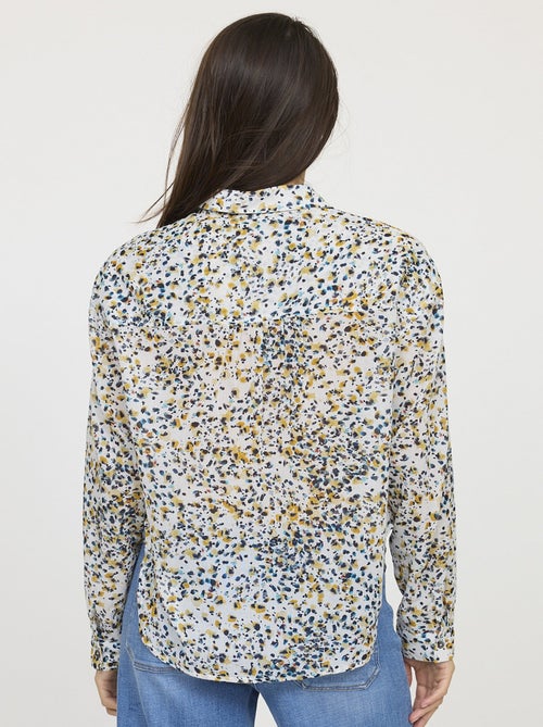Lee Cooper - Chemise DULIPA Léopard - Kiabi