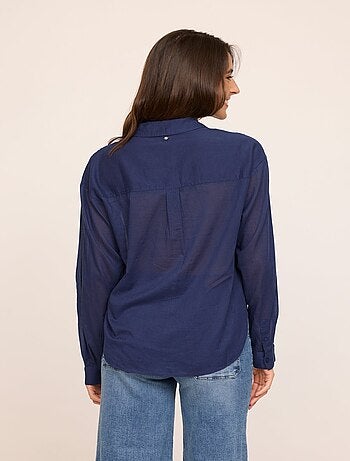 Lee Cooper - Chemise DULIPA Orchidée