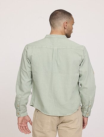 Lee Cooper - Chemise DUMORI Écru