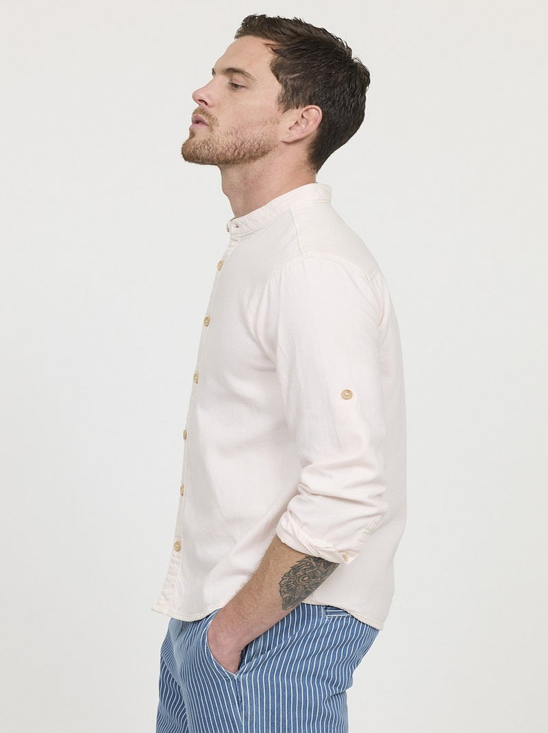 Lee Cooper - Chemise DUMORI Rose Rose - Kiabi