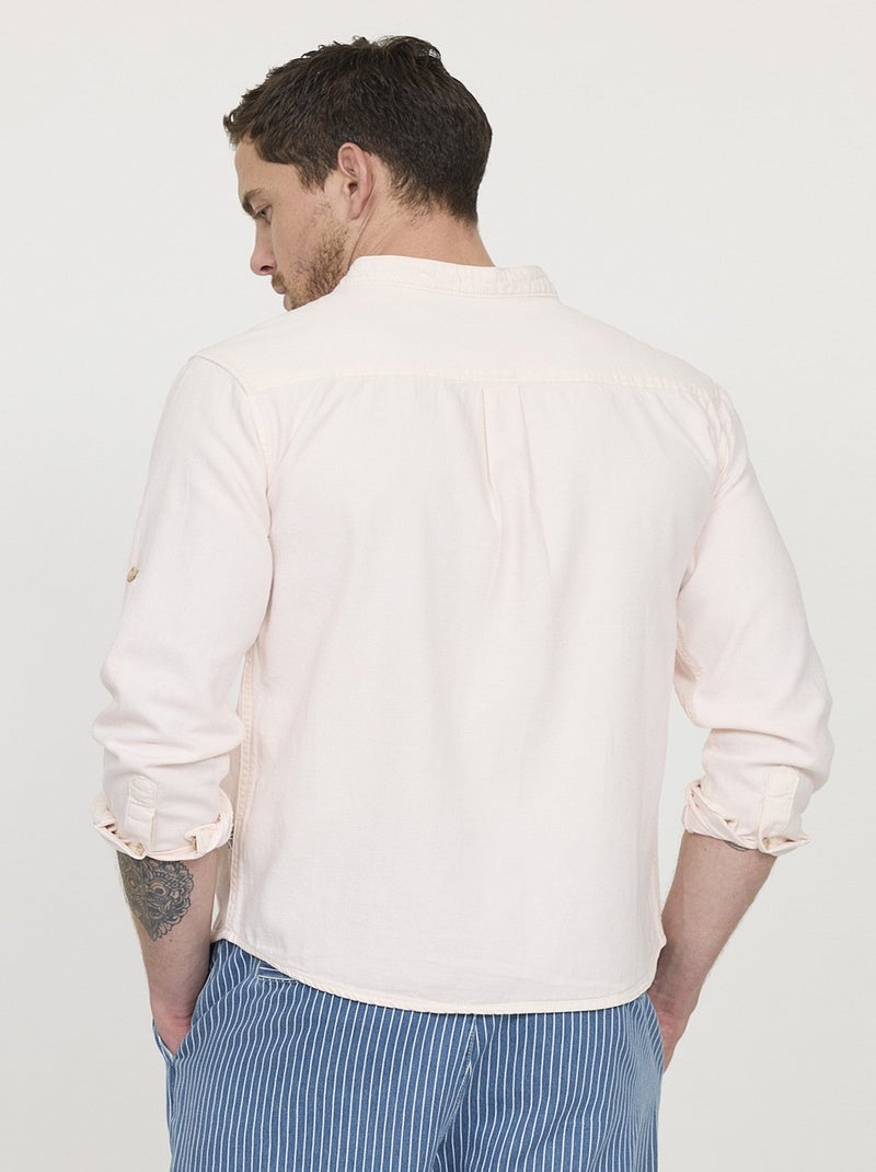 Lee Cooper - Chemise DUMORI Rose Rose - Kiabi