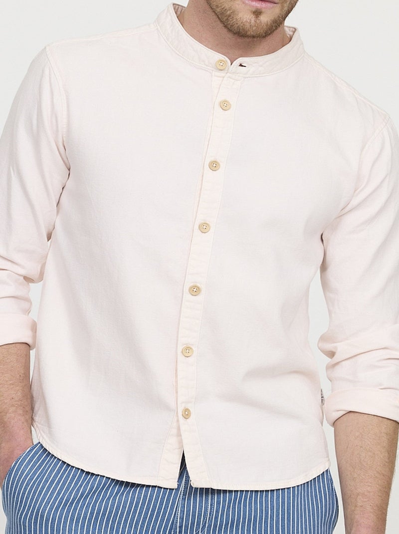 Lee Cooper - Chemise DUMORI Rose Rose - Kiabi