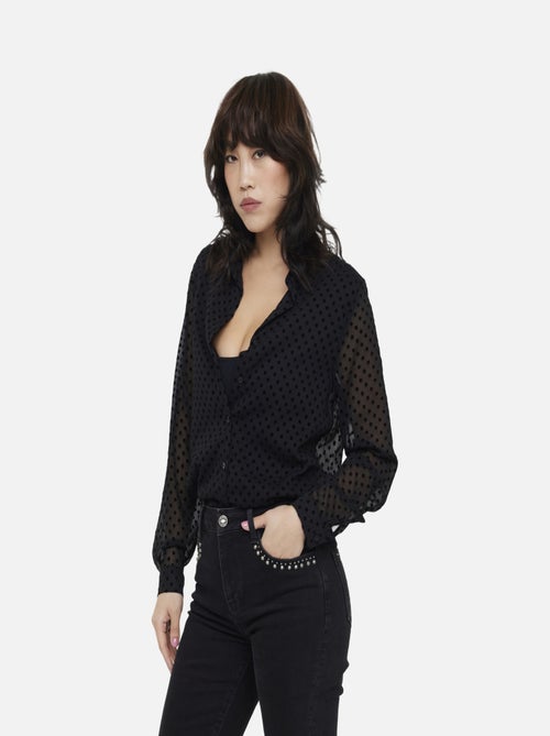 Lee Cooper - Chemise DUNIA Black - Kiabi