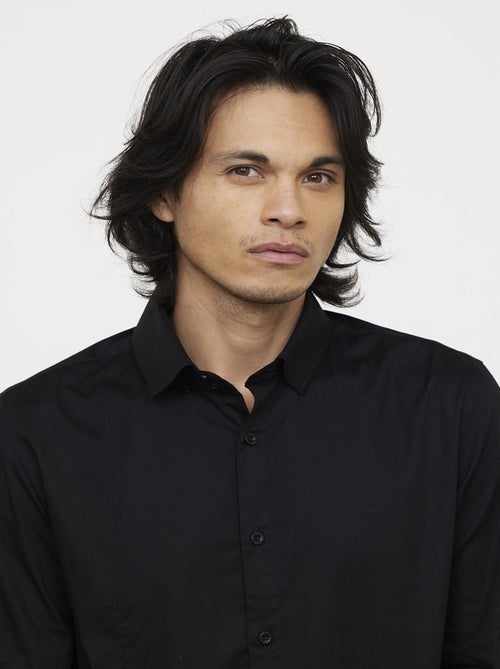 Lee Cooper - Chemise DUSTON Black - Kiabi