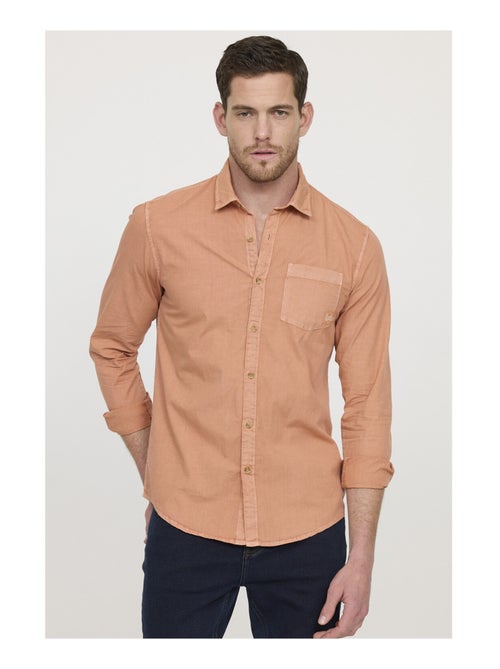 Lee Cooper - Chemise DYE Erable - Kiabi