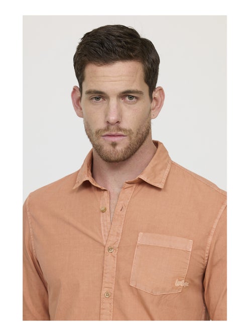 Lee Cooper - Chemise DYE Erable - Kiabi
