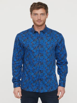 Lee Cooper - Chemise Dylan Navy