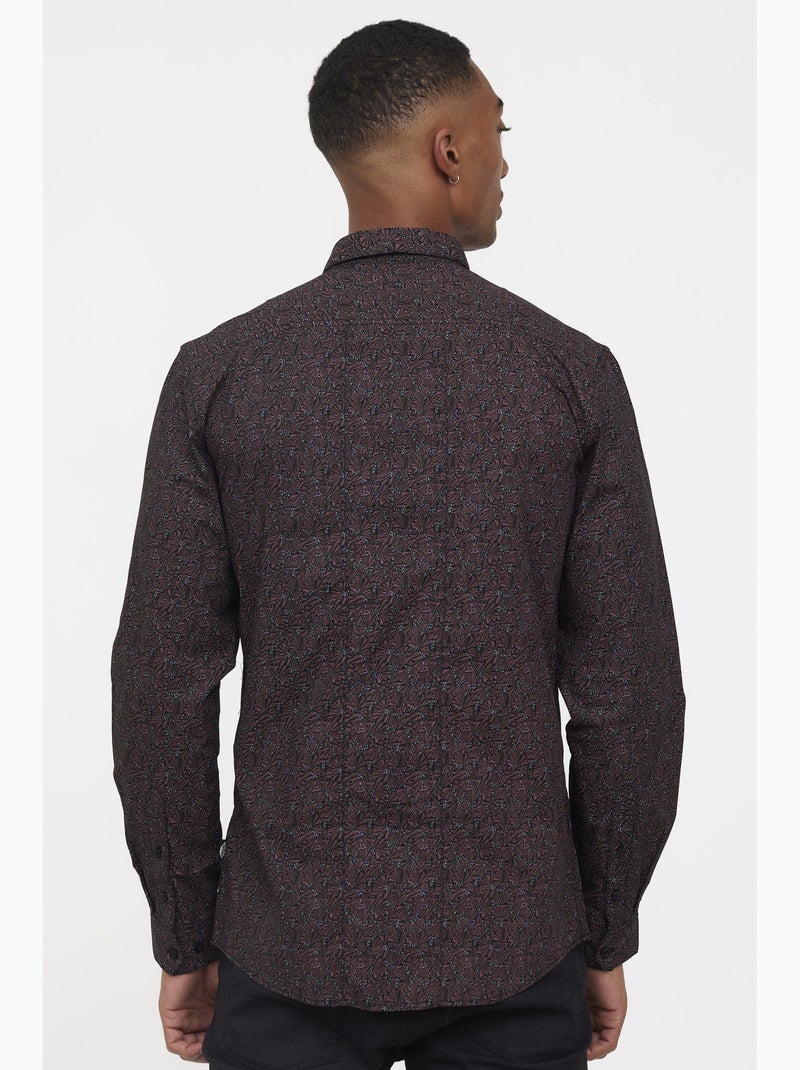 Lee Cooper - Chemise Dym Black Noir - Kiabi