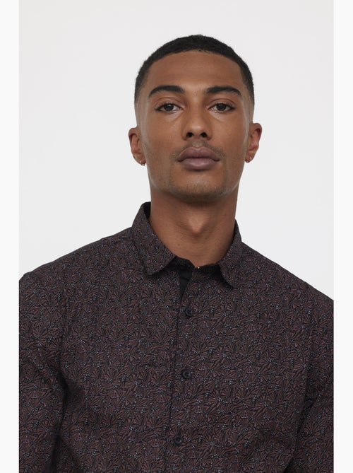 Lee Cooper - Chemise Dym Black - Kiabi