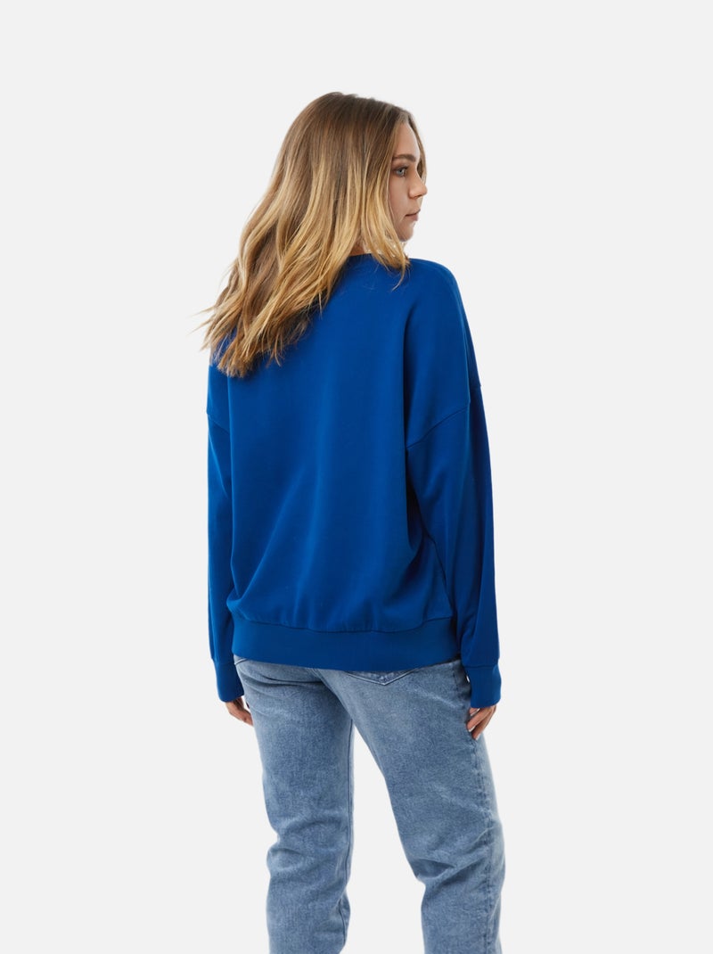 Lee Cooper - Chemise ECUME Atlantic Bleu marine - Kiabi