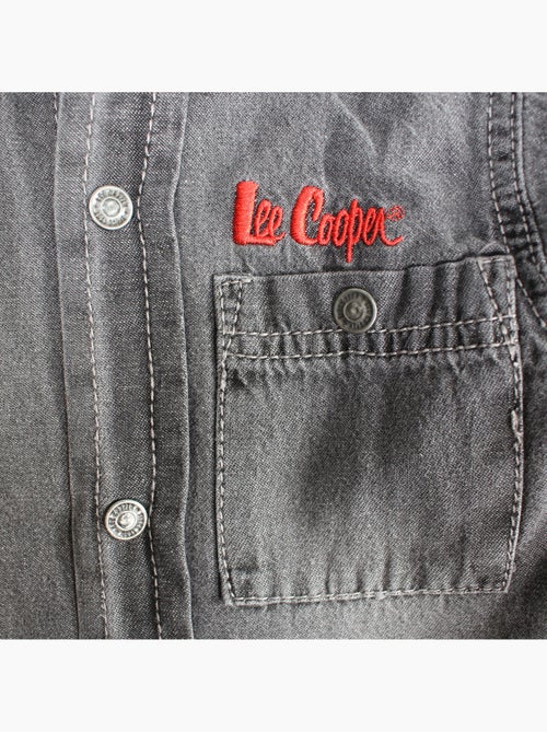 Lee Cooper - Chemise garçon Lee Cooper - Kiabi