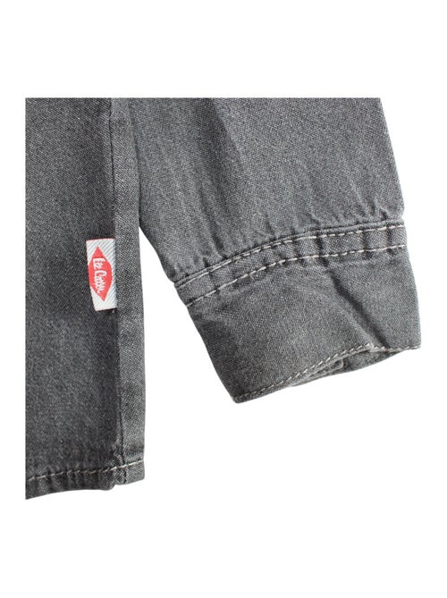 Lee Cooper - Chemise garçon Lee Cooper - Kiabi