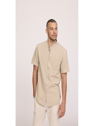 Lee Cooper - Chemise manches courtes coton comfort DAK