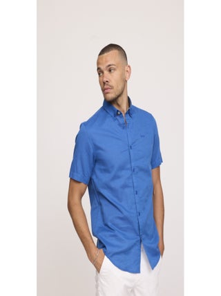 Lee Cooper - Chemise manches courtes coton regular DULIN