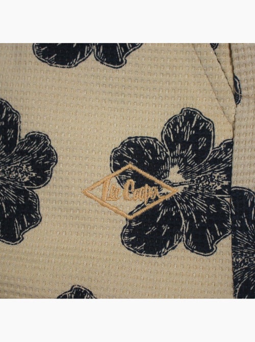 Lee Cooper - Chemise manches courtes et short assorti - Kiabi Lee Cooper - Chemise manches courtes et short assorti - Kiabi
