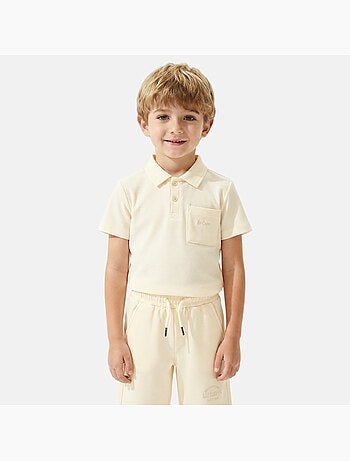 Lee cooper - chemise manches courtes et short assorti