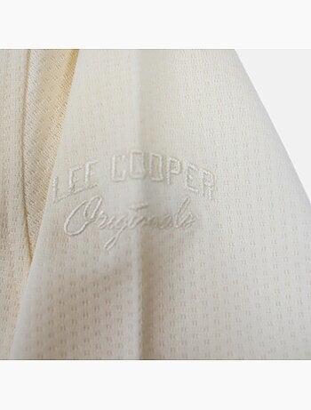 Lee Cooper - Chemise manches courtes et short assorti