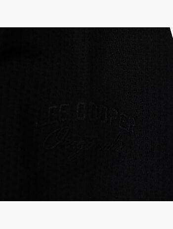 Lee Cooper - Chemise manches courtes et short assorti