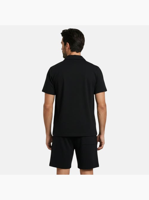 Lee Cooper - Chemise manches courtes et short assorti - Kiabi Lee Cooper - Chemise manches courtes et short assorti - Kiabi