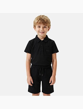 Lee Cooper - Chemise manches courtes et short assorti