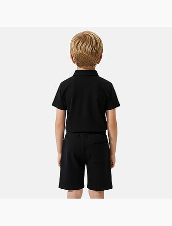 Lee Cooper - Chemise manches courtes et short assorti