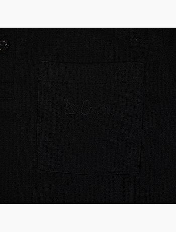 Lee Cooper - Chemise manches courtes et short assorti