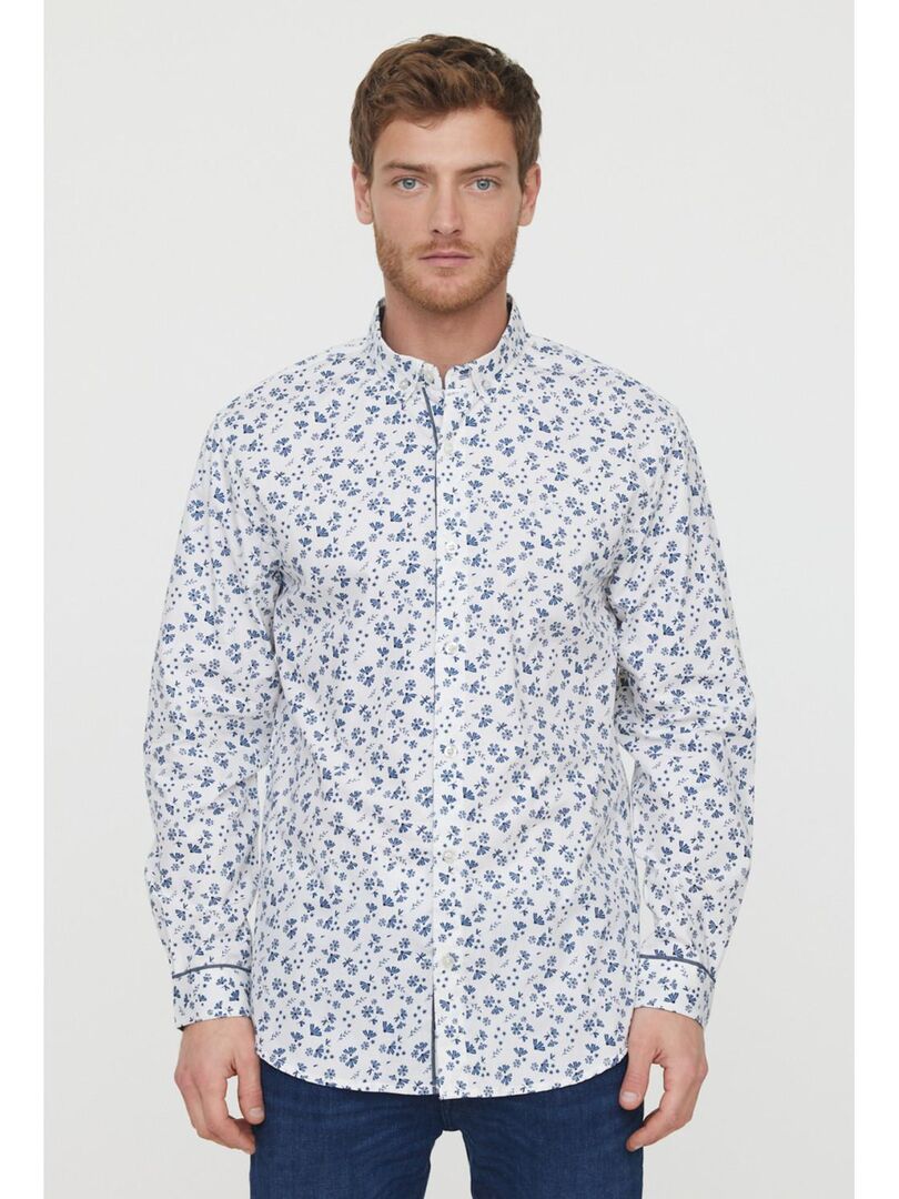Polo Homme manches longues Sol's Winter ll personnalisable