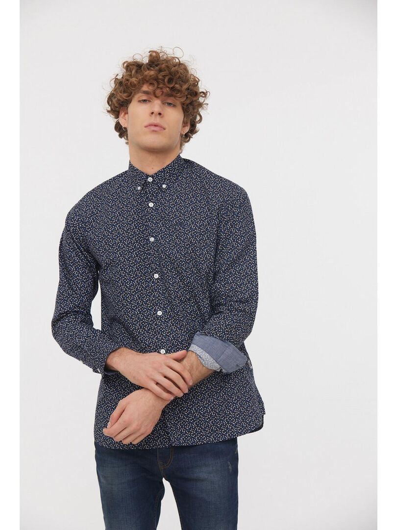 Chemises à manches longues en lin, coton et chanvre pour hommes – LOVE BRAND & Co
