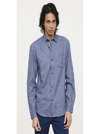 Lee Cooper - Chemise manches longues coton comfort DOUCO