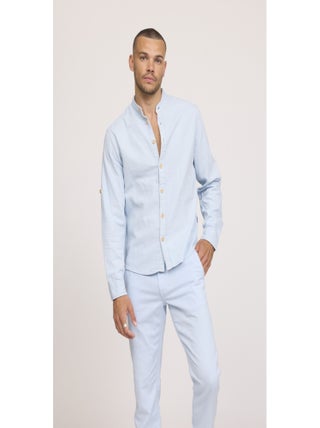 Lee Cooper - Chemise manches longues coton comfort DUMORI