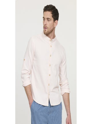 Lee Cooper - Chemise manches longues coton comfort DUMORI